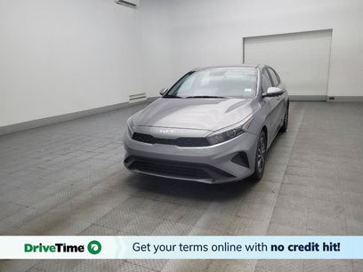 Used 2023 Kia Forte LXS w/ LXS Technology Package