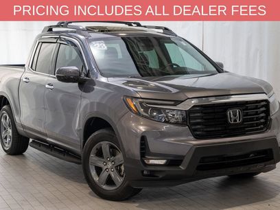 Used 2023 Honda Ridgeline RTL-E