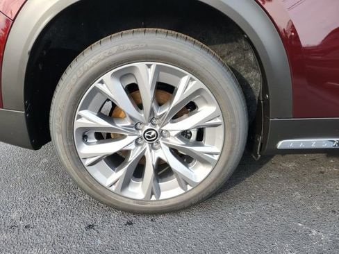 New 2026 MAZDA CX-90 3.3 Turbo w/ Premium Plus Pkg image 30