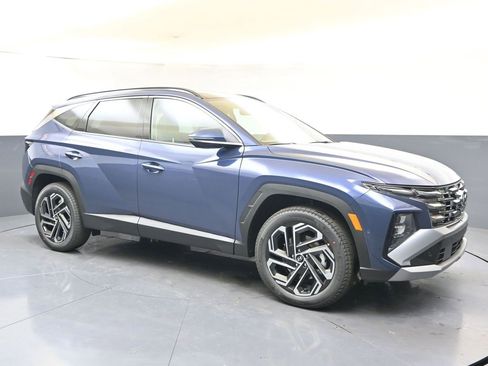 New 2026 Hyundai Tucson Limited image 7
