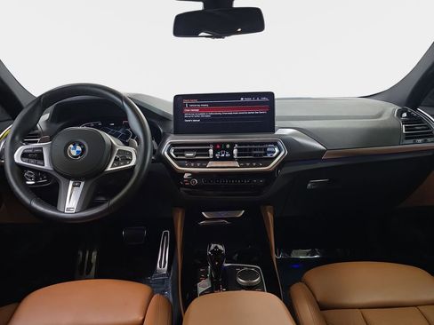 Certified 2023 BMW X4 xDrive30i w/ M Sport Package image 12