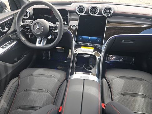 New 2026 Mercedes-Benz GLC 43 AMG 4MATIC image 23