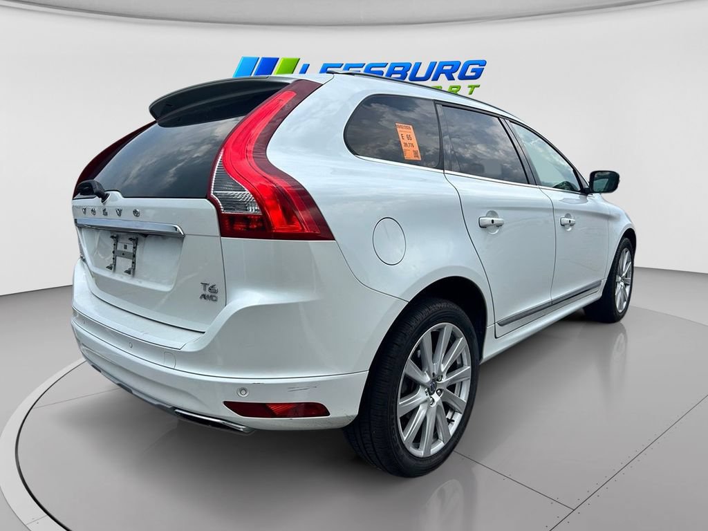 Used 2017 Volvo XC60 T6 Inscription w/ Advanced Package AWD/4WD image 8