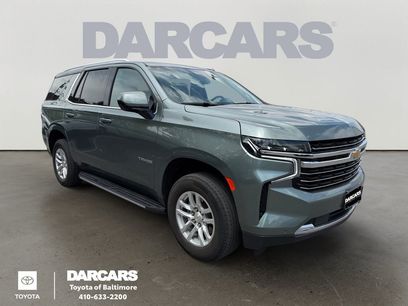 Used 2024 Chevrolet Tahoe LT