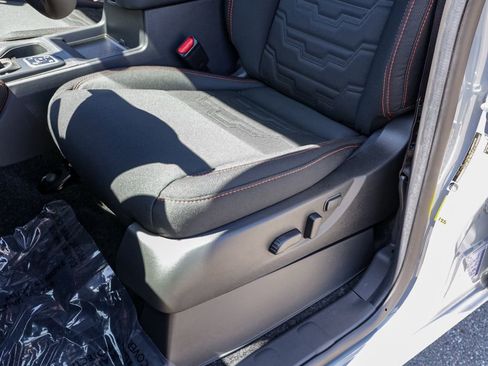 New 2026 Nissan Frontier PRO-4X AWD/4WD image 17