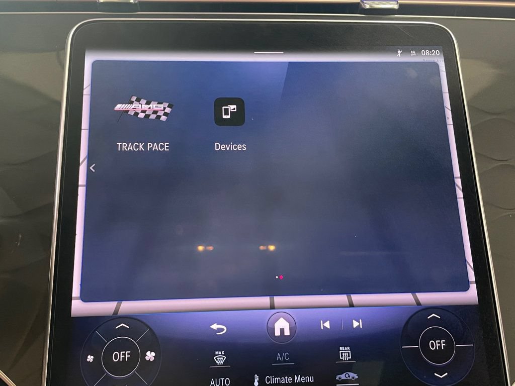 Used 2023 Mercedes-Benz EQE AMG 4MATIC Sedan image 39