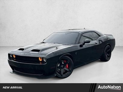 Used 2019 Dodge Challenger SRT Hellcat w/ Laguna Leather Package