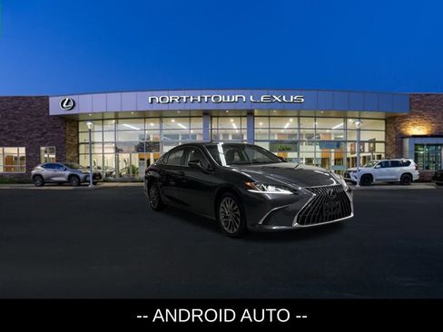 Certified 2025 Lexus ES 300h w/ Luxury Package image 3
