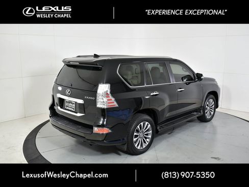 Used 2022 Lexus GX 460 Luxury image 6
