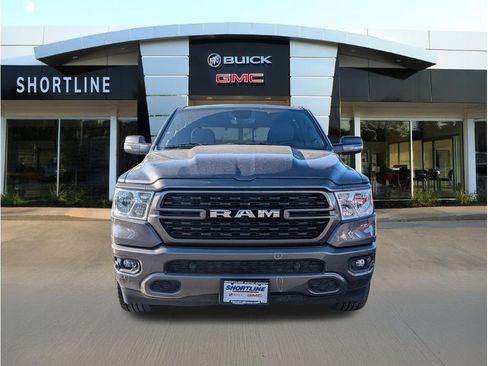Used 2023 RAM 1500 Big Horn AWD/4WD image 10