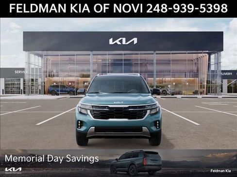 New 2026 Kia Seltos SX AWD/4WD image 2