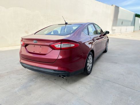 Used 2014 Ford Fusion S image 8