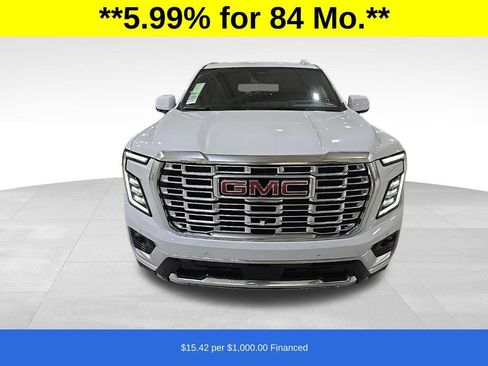 New 2026 GMC Yukon XL Denali w/ Sun & Power Step Package image 2