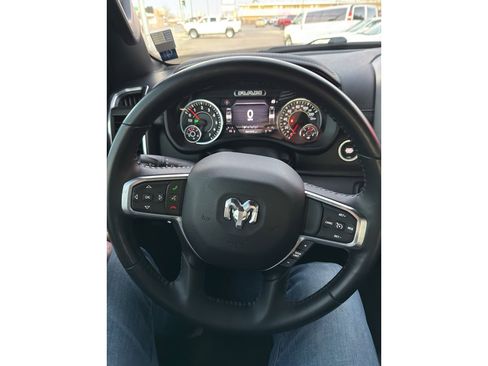 Used 2024 RAM 1500 Laramie image 16