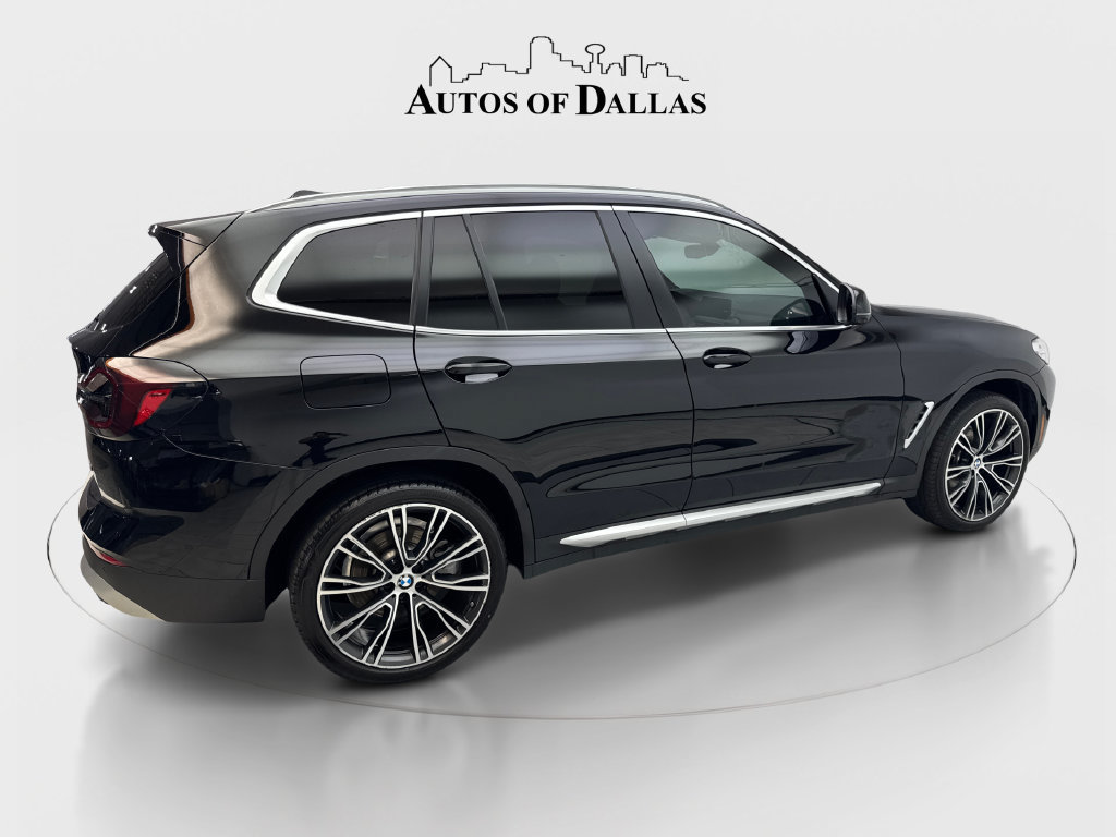 Used 2023 BMW X3 sDrive30i w/ Convenience Package RWD image 15