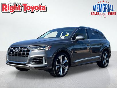 Used 2020 Audi Q7 3.0T Prestige w/ Prestige Package