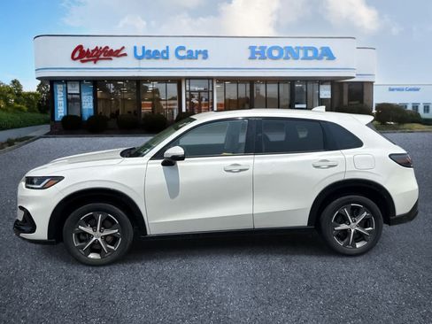 Used 2025 Honda HR-V EX-L image 2