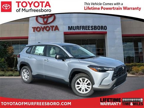 New 2026 Toyota Corolla Cross L image 1