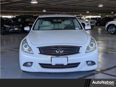 Used 2011 INFINITI G25 Journey