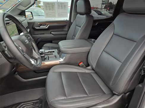 Certified 2024 Chevrolet Silverado 1500 RST w/ RST All Star Premium Package AWD/4WD image 11