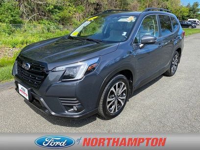 Used 2024 Subaru Forester Limited