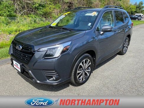 Used 2024 Subaru Forester Limited AWD/4WD image 1