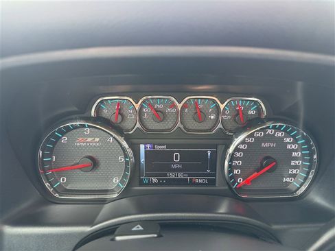 Used 2017 Chevrolet Silverado 1500 LT w/ Midnight Edition image 16