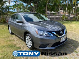 Used 2019 Nissan Sentra S w/ Exterior Package FWD video 1
