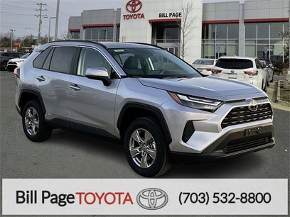 New 2025 Toyota RAV4 XLE