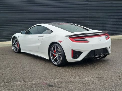 Used 2019 Acura NSX AWD/4WD image 4