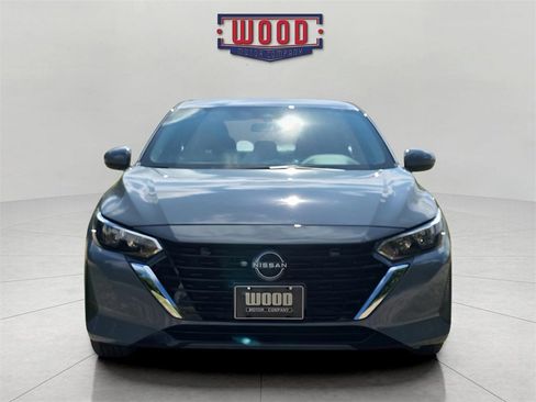 New 2025 Nissan Sentra SV w/ All-Weather Package image 6