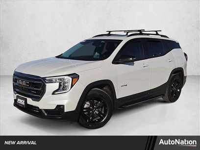 Used 2024 GMC Terrain AT4 w/ LPO, 'HIT The Road' Package
