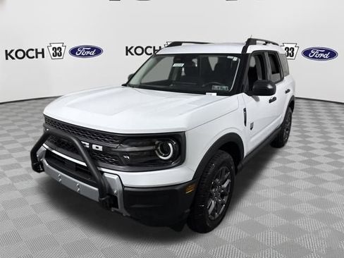 New 2025 Ford Bronco Sport Big Bend image 3