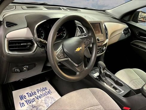 Used 2024 Chevrolet Equinox LS image 16