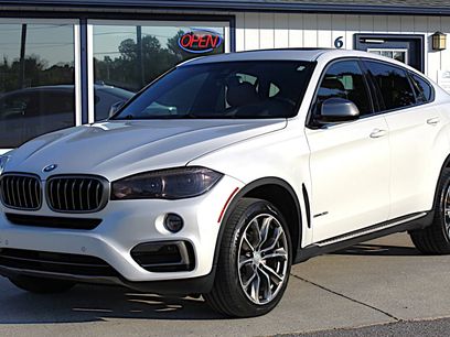 Used 2018 BMW X6 sDrive35i w/ Lighting Package