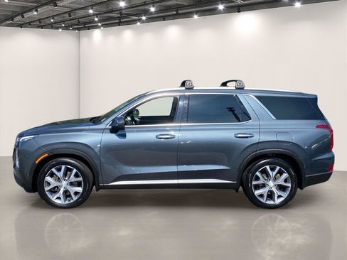 Used 2021 Hyundai Palisade SEL w/ Convenience Package AWD/4WD image 4
