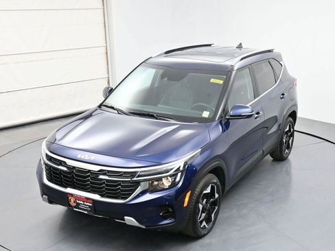 Used 2024 Kia Seltos EX AWD/4WD image 34