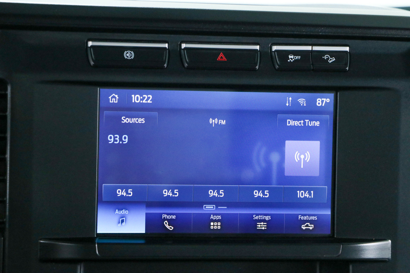 Used 2024 Ford F250 XLT w/ FX4 Off-Road Package AWD/4WD image 19