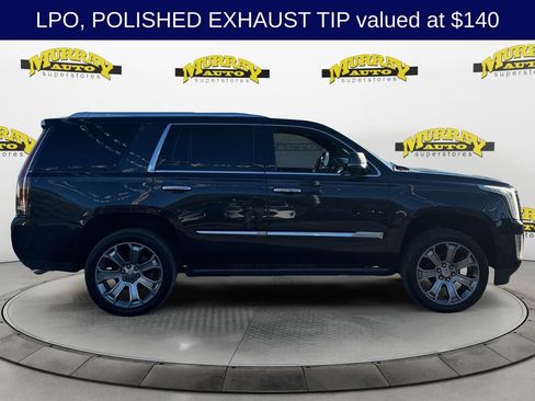 Used 2019 Cadillac Escalade Platinum image 7