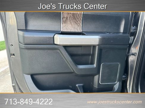 Used 2019 Ford F350 Lariat w/ Lariat Value Package image 27