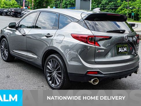 Used 2024 Acura RDX A-Spec AWD/4WD image 5