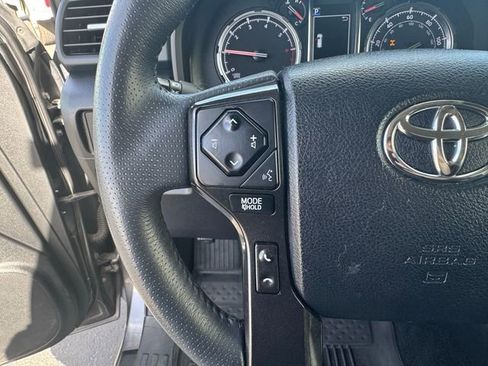 Used 2021 Toyota 4Runner Nightshade AWD/4WD image 19