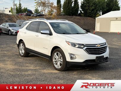 Used 2018 Chevrolet Equinox Premier