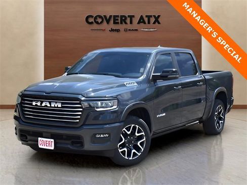 New 2026 RAM 1500 Laramie w/ Laramie Southwest Edition image 1