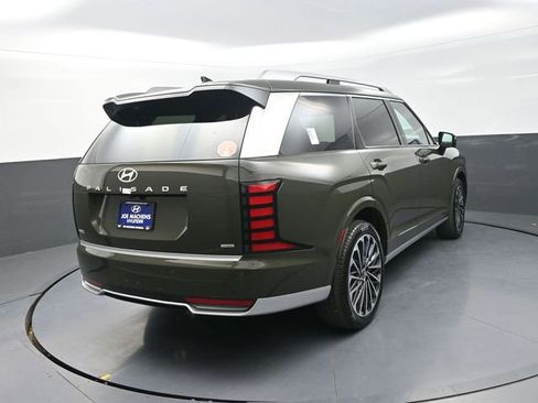 New 2026 Hyundai Palisade Calligraphy AWD/4WD image 8