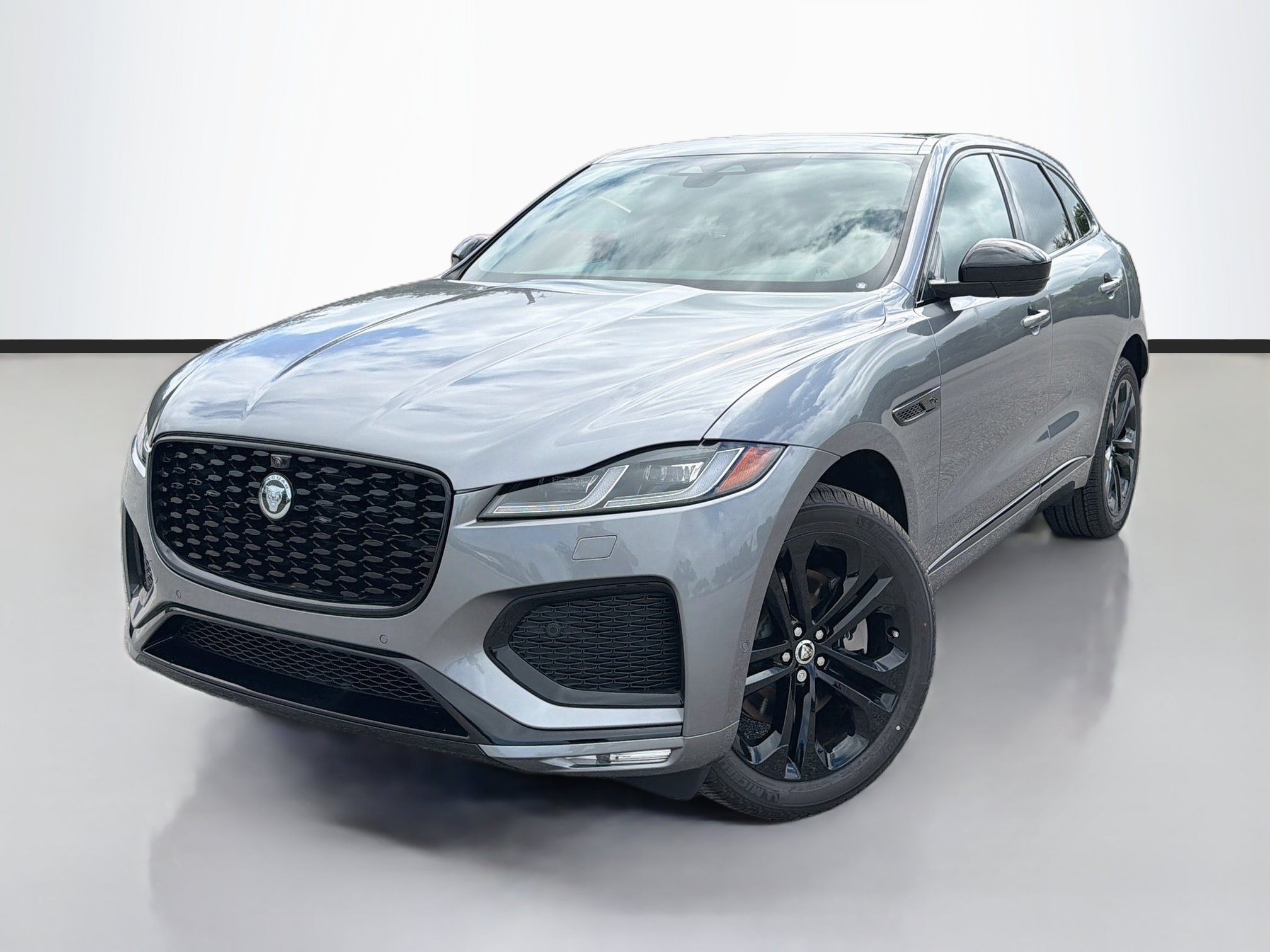 New 2026 Jaguar F-PACE R-Dynamic S AWD/4WD image 1