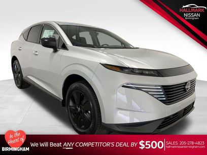 New 2025 Nissan Murano SV