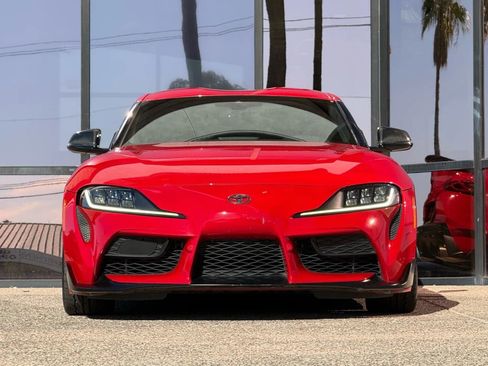 Used 2021 Toyota Supra Premium image 21