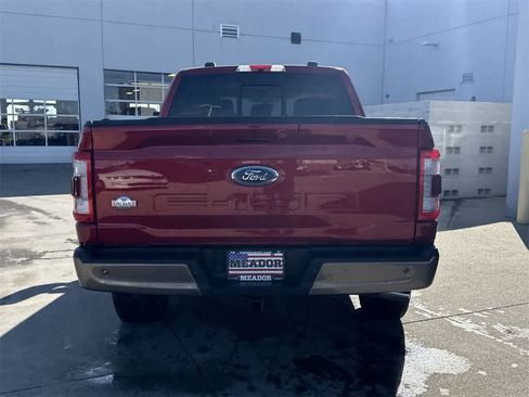 Used 2021 Ford F150 King Ranch w/ Equipment Group 601A High image 5