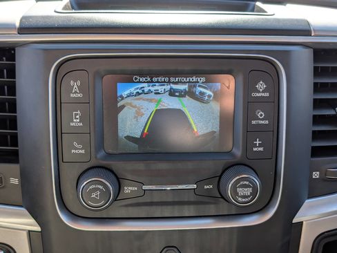 Used 2019 RAM 1500 Classic Warlock AWD/4WD image 25